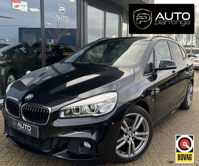 BMW 2 Serie - Active Tourer 218i Centennial High Executive | AUTOMAAT | M Pakket | Head UP | PANO | Achteruitijcamera | Elektrische Achterklep |