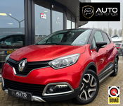 Renault Captur - 0.9 TCe Helly Hansen 90PK | 2e Eigenaar Volledige Onderhoudshistorie | D Ketting is Vervangen | NL AUTO | Trekhaak | Achteruitrijcamera | Parkeersensoren | Cruise Control | Navigatie | R-Link | Climate Control | Side Bars | 2 Sleutels |