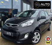 Kia Picanto - 1.0 CVVT ISG Comfort Pack | Nette Staat | NL AUTO | Airco | 5 Deurs | 2 Sleutels |