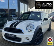 MINI Clubman - Mini 1.6 One Business Line 98PK | Zeer Nette Staat | Volledige Onderhoudshistorie | NL Auto | PANO | Airco | Navigatie | 2 Sleutels | APK tot 30-10-2026 |