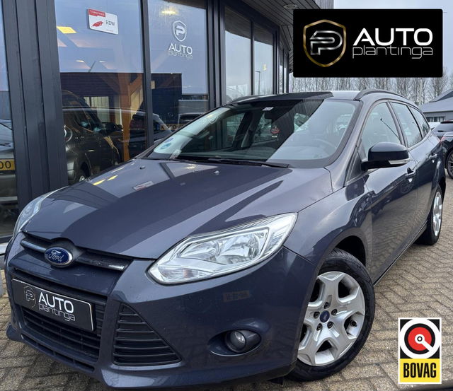 Ford Focus - Wagon 1.0 EcoBoost Lease Trend | Parkeersensoren | Climate Control |