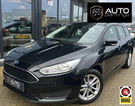 Ford Focus - Wagon 1.0 Trend Edition | 2e Eigenaar | Zeer Nette Staat! | Onderhoudshistorie | Trekhaak | Parkeersensoren | Airco | Navigatie |