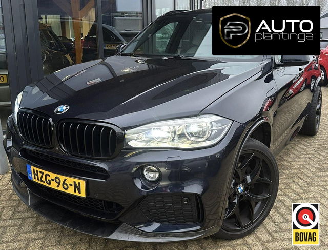 BMW X5 - xDrive40e iPerformance | PANO | 21" | HUD | LED | DEALER ONDERHOUDEN |