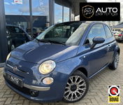 Fiat 500 - 0.9 TwinAir Lounge | AUTOMAAT | Pano | Airco | Parkeersensoren |