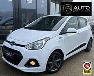 Hyundai i10 - 1.0i i-Motion Comfort 67PK NL AUTO | NETTE STAAT | Climate Control | Cruise Control | Lichtmetalen Velgen | 5 Deurs |