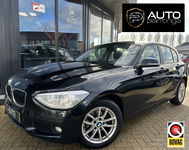 BMW 1 Serie - 116i Executive 136PK | AUTOMAAT | Nette Staat! | Stoelverwarming | Bi-xenon Koplampen | Cruise Control | Navigatiesysteem Full Map | Parkeersensoren Voor en Achter | Auto word momenteel gepoetst |