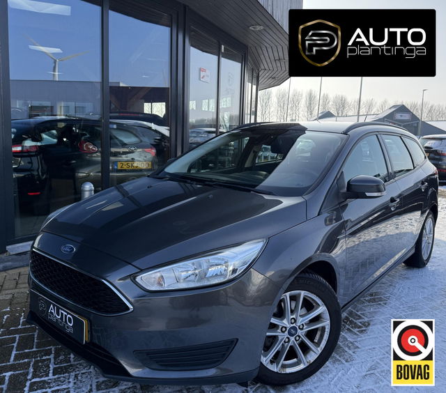 Ford Focus - Wagon 1.0 Trend Edition | Zeer Nette Staat | Trekhaak | Parkeersensoren | Navigatie | Cruise Control | 2 Sleutels |