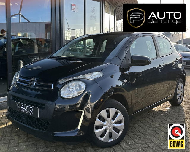 Citroën C1 - 1.0 e-VTi Feel | Nette Staat | NL AUTO | Cruise Control | Airco | 5 Deurs | NAP |