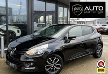 Renault Clio - 0.9 TCe Limited | ZEER NETTE STAAT | Volledige Onderhoudshistorie | 2025 Grote Beurt gehad |Trekhaak | Parkeersensoren | Airco | Navigatie | Cruise Control | DAB+ | 2 Sleutels | Armsteun |