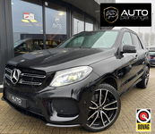 Mercedes-Benz GLE - 500 e 4MATIC AMG Sport Edition | ZEER NETTE STAAT! | BOM VOL | Pano | 360 Camera | Elek Achterklep | Elek Stoelen | Harman Kardon | Dodehoek Detectie | Stoelverwarming |