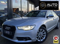Audi A6 - Limousine 2.0 TFSI Pro Line Plus 179PK | BOM VOL | Dealeronderhouden! | NL Auto | ZEER NETTE STAAT | Automaat | Wegklapbare Trekhaak | Dodehoekdetectie |Lederen Bekleding | BOSE | Bi-Xenon Koplampen | 4 Zone Climate Control |