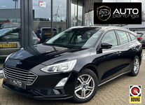 Ford Focus - Wagon 1.0 EcoBoost Trend Edition Business | Nette Staat | Trekhaak | Navigatie | Carplay | Parkeersensoren | Airco | Cruise Control | 2 Sleutels |