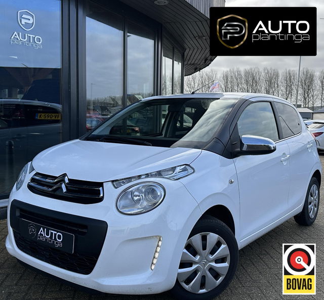 Citroën C1 - 1.0 VTi Feel | NL AUTO | Airco | 5 Deurs | Cruise Control |