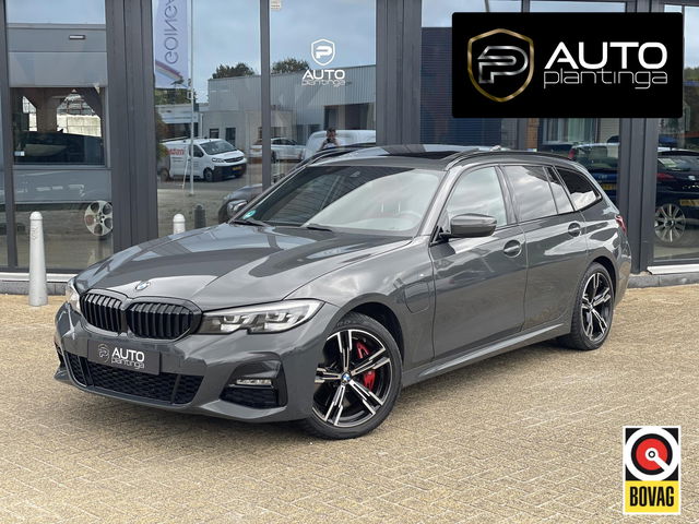 BMW 3 Serie - Touring 330e xDrive High Executive | LUXE VEEL OPTIES | Zeer nette staat | Tegen meerprijs interieur in zwart mogelijk |