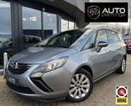 Opel Zafira - Tourer 1.4 Edition 140PK | Automaat | NL AUTO | Navigatie | Climate Control | Cruise Control | 2 Sleutels |