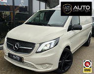 Mercedes-Benz Vito - 116 CDI Extra Lang | Nette Staat | Achteruitrijcamera | Leder | Trekhaak | Veel Facturen Aanwezig | Parkeersensoren Voor en Achter |