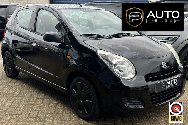 Suzuki Alto - 1.0 Comfort Plus | NETTE STAAT | NL AUTO | Airco | 5 deurs | 2 sleutels | Elektrische Ramen |