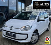 Volkswagen up! - 1.0 move up! BlueMotion | Zeer Nette Staat | Navigatie | 5 Deurs | Airco | 2 Sleutels | Onderhoudshistorie |