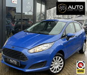 Ford Fiesta - 1.0 Champion | NL AUTO | Airco | Trekhaak | 2 Sleutels | 5 Deurs |