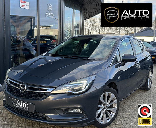 Opel Astra - 1.4 Edition 150PK | Nette Staat | DEALERONDERHOUDEN | NL AUTO | Trekhaak | Parkeersensoren | Navigatie |
