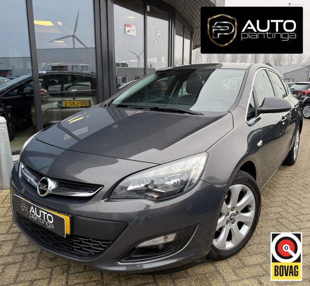 Opel Astra - 1.4 Turbo Blitz 120PK | Zeer Nette Staat | Navigatie | Climate Control | 5 deurs |