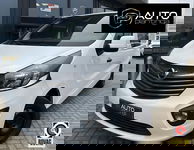 Opel Vivaro - 1.6 CDTI L2H1 DC Sport EcoFlex | Dubbel Cabine | NL AUTO | Trekhaak | Achteruitrijcamera | Navigatie | Airco | Parkeersensoren |