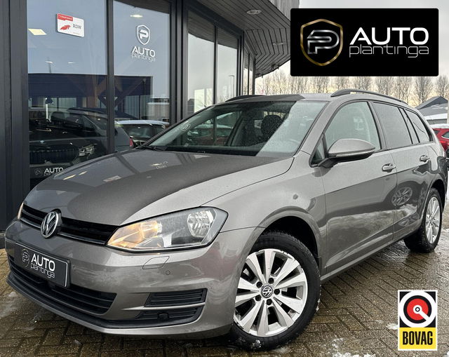 Volkswagen Golf - 1.4 TSI Trendline Edition 40 122PK | Nette staat! | Climate Control | Adaptive Cruise Control | Stoelverwarming | Parkeersensoren | Lichtmetalen Velgen | 2 Sleutels |