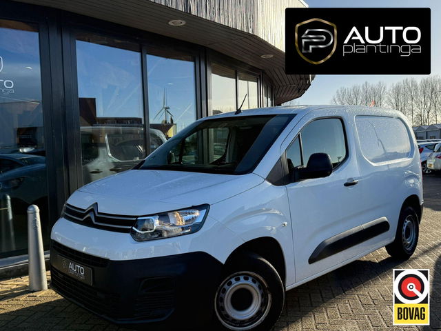 Citroën Berlingo - 1.5 BlueHDI Control 75PK | NL AUTO | 1e Eigenaar | Airco | Cruise Control | Bluetooth | Prijs is EX BTW |