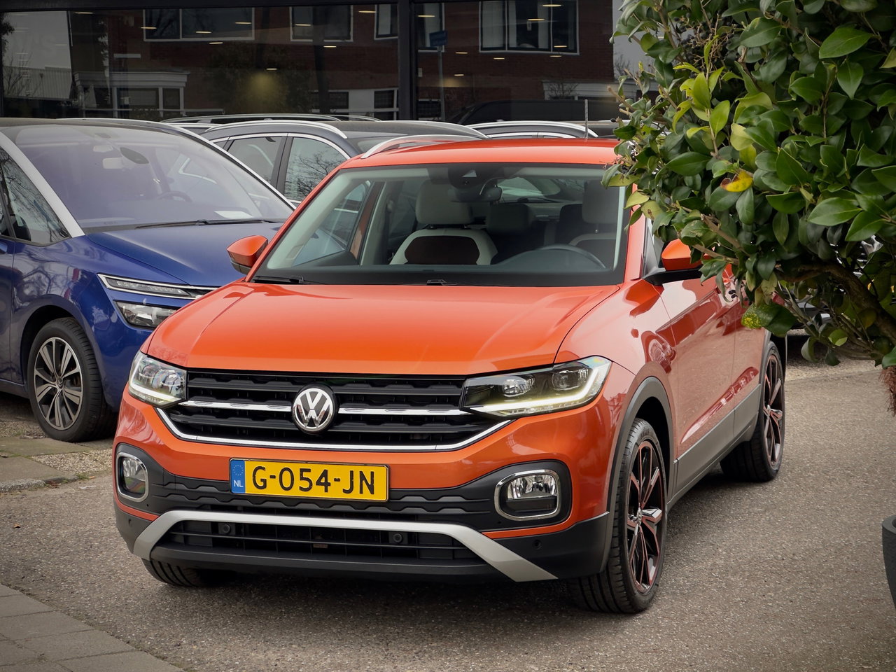 Volkswagen T-Cross