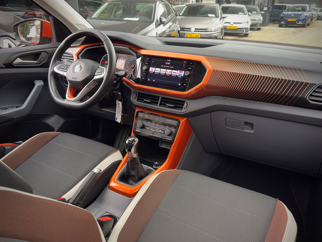 Volkswagen T-Cross