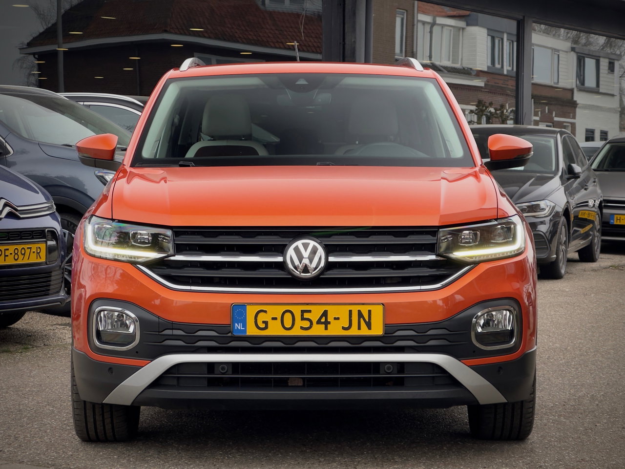 Volkswagen T-Cross