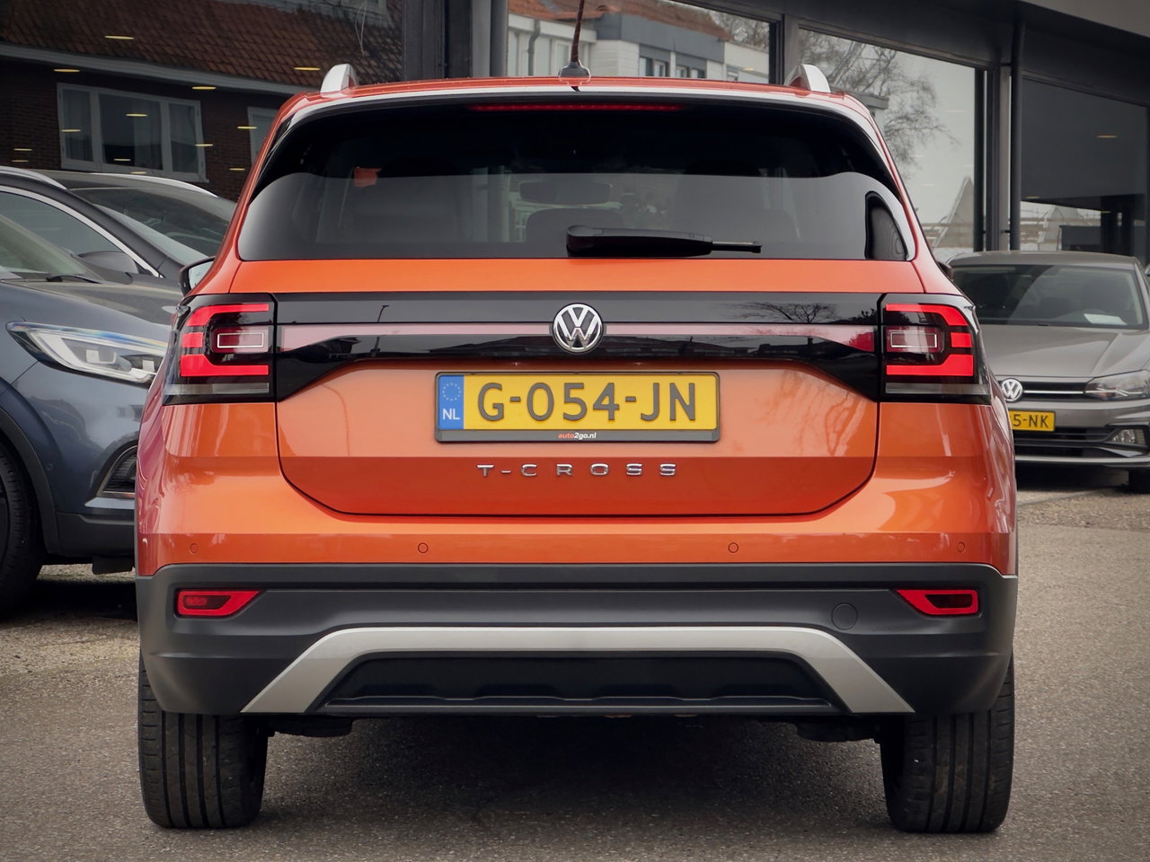 Volkswagen T-Cross