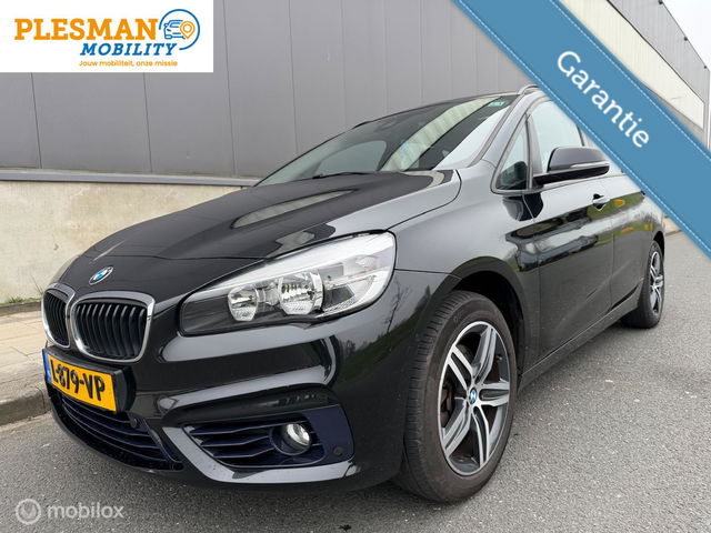 BMW 2 Serie - Gran Tourer 218i High Executive