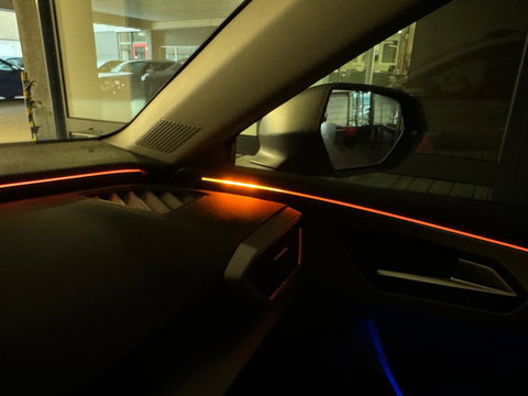 SEAT Leon 1.5 eTSI FR Launch Pano|Keyless|Sfeer|Dodehoek|VOL