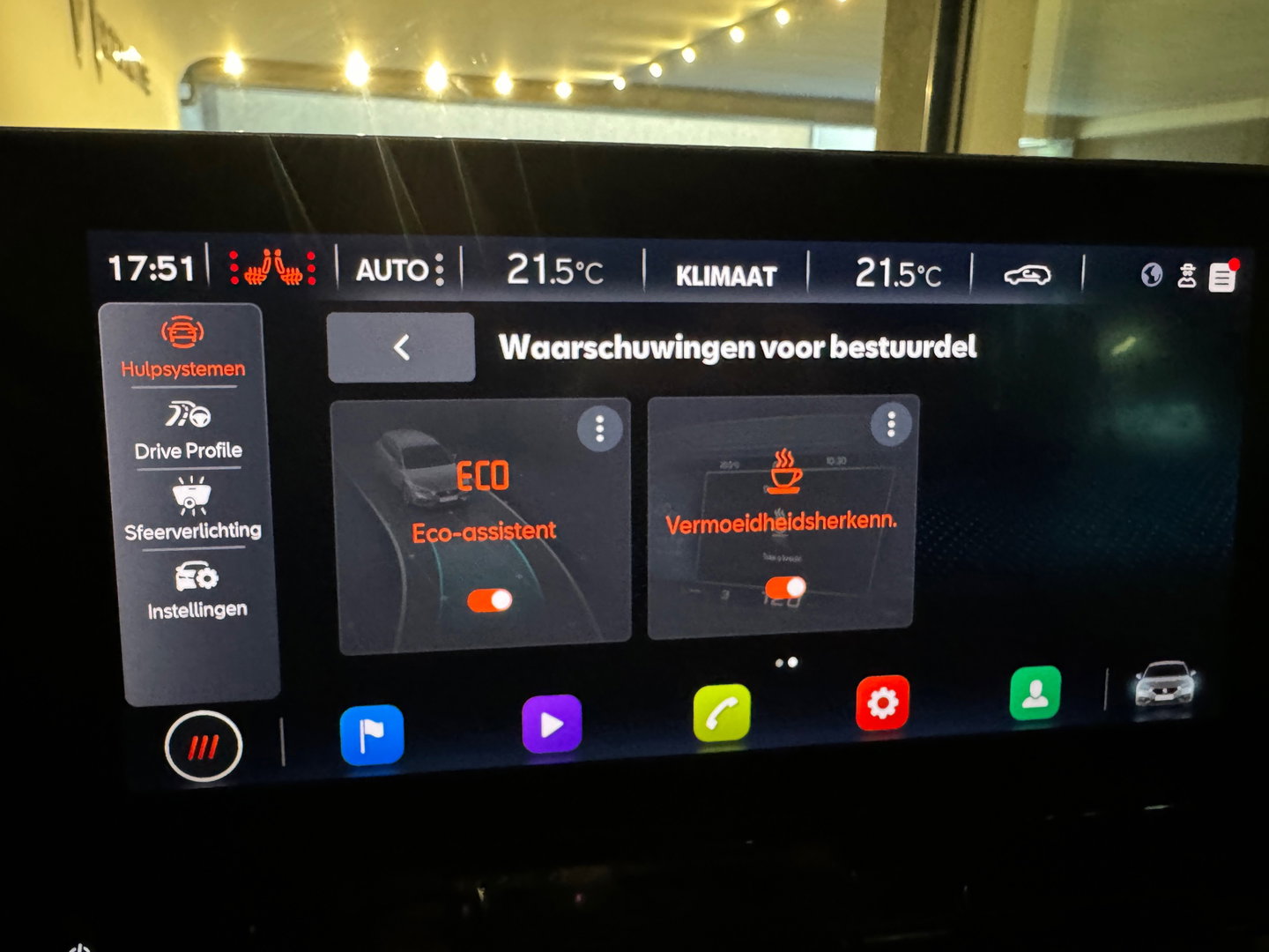 SEAT Leon 1.5 eTSI FR Launch Pano|Keyless|Sfeer|Dodehoek|VOL