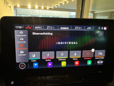 SEAT Leon 1.5 eTSI FR Launch Pano|Keyless|Sfeer|Dodehoek|VOL