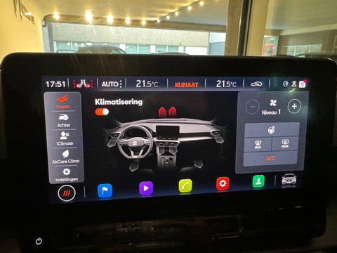 SEAT Leon 1.5 eTSI FR Launch Pano|Keyless|Sfeer|Dodehoek|VOL