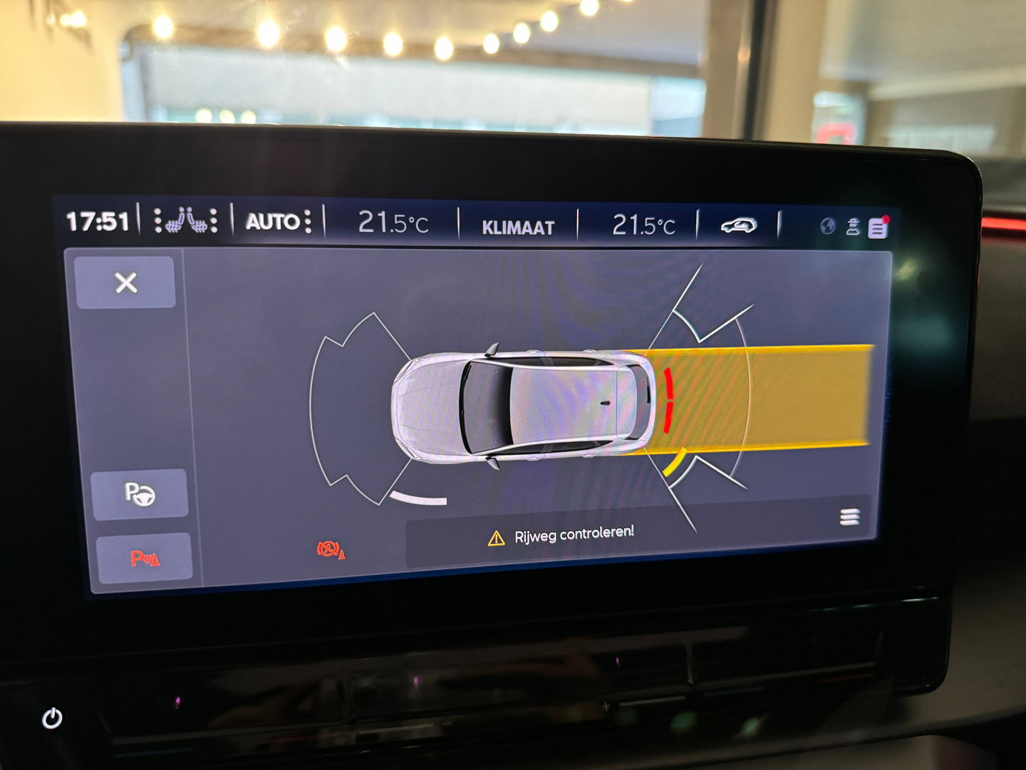 SEAT Leon 1.5 eTSI FR Launch Pano|Keyless|Sfeer|Dodehoek|VOL