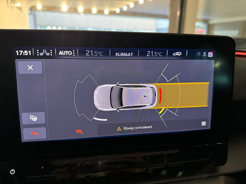 SEAT Leon 1.5 eTSI FR Launch Pano|Keyless|Sfeer|Dodehoek|VOL