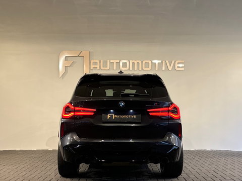 BMW X3 M Competition Pano|Carbon|HuD|H/K|Kuip|Keyless|Sfeer