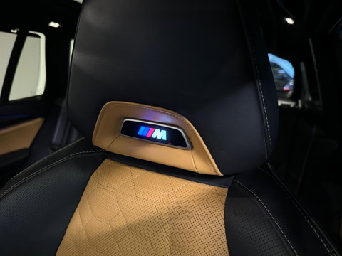 BMW X3 M Competition Pano|Carbon|HuD|H/K|Kuip|Keyless|Sfeer