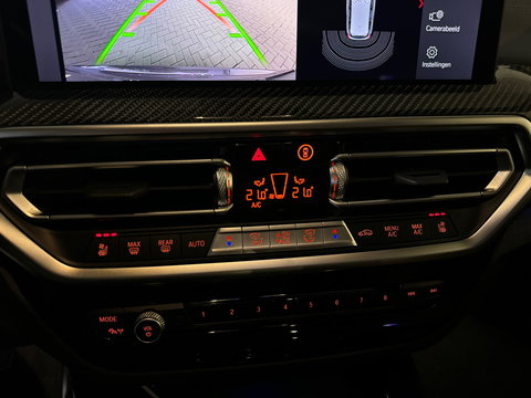 BMW X3 M Competition Pano|Carbon|HuD|H/K|Kuip|Keyless|Sfeer