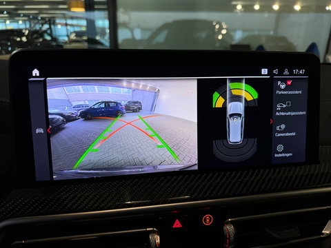 BMW X3 M Competition Pano|Carbon|HuD|H/K|Kuip|Keyless|Sfeer