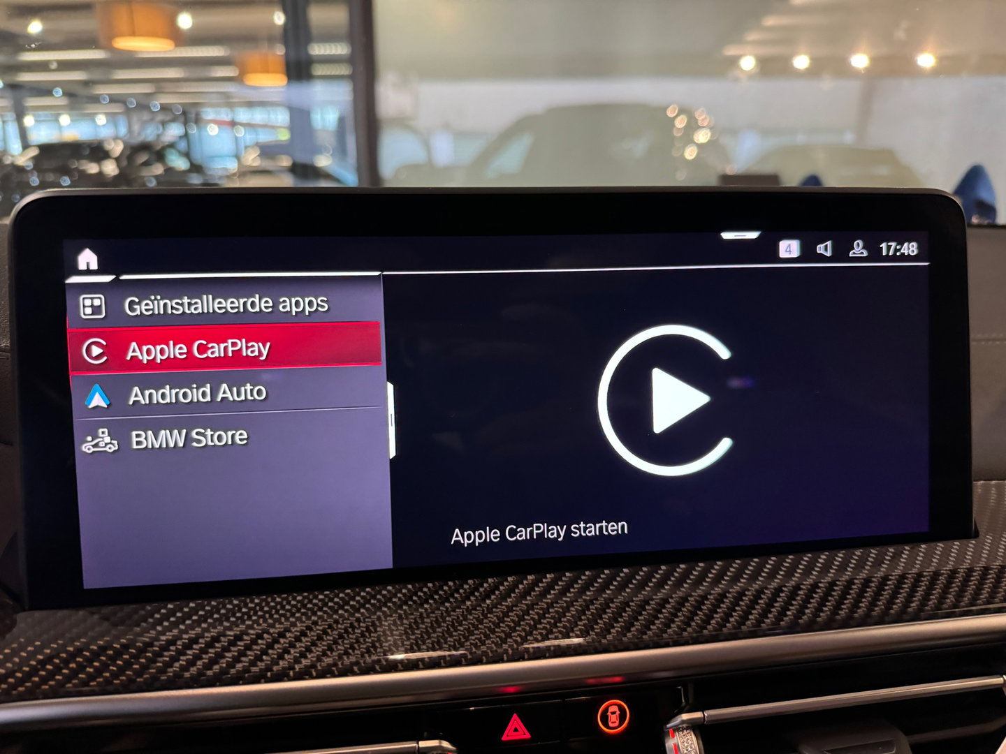 BMW X3 M Competition Pano|Carbon|HuD|H/K|Kuip|Keyless|Sfeer