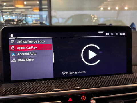 BMW X3 M Competition Pano|Carbon|HuD|H/K|Kuip|Keyless|Sfeer