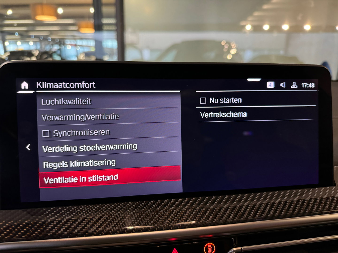 BMW X3 M Competition Pano|Carbon|HuD|H/K|Kuip|Keyless|Sfeer