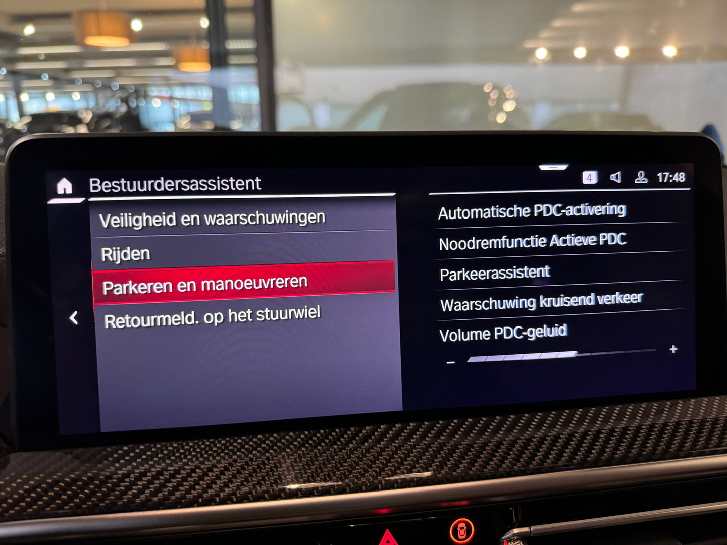 BMW X3 M Competition Pano|Carbon|HuD|H/K|Kuip|Keyless|Sfeer