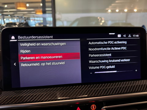 BMW X3 M Competition Pano|Carbon|HuD|H/K|Kuip|Keyless|Sfeer