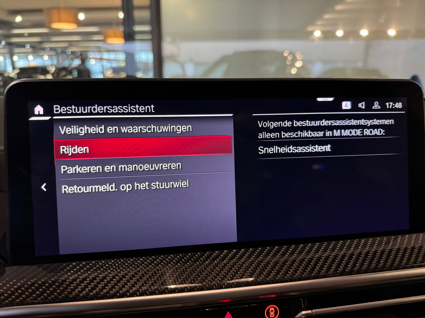 BMW X3 M Competition Pano|Carbon|HuD|H/K|Kuip|Keyless|Sfeer