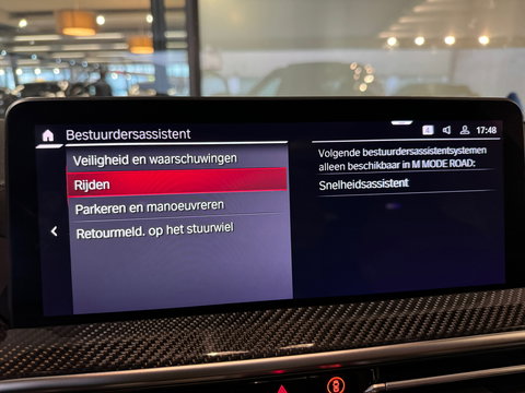 BMW X3 M Competition Pano|Carbon|HuD|H/K|Kuip|Keyless|Sfeer